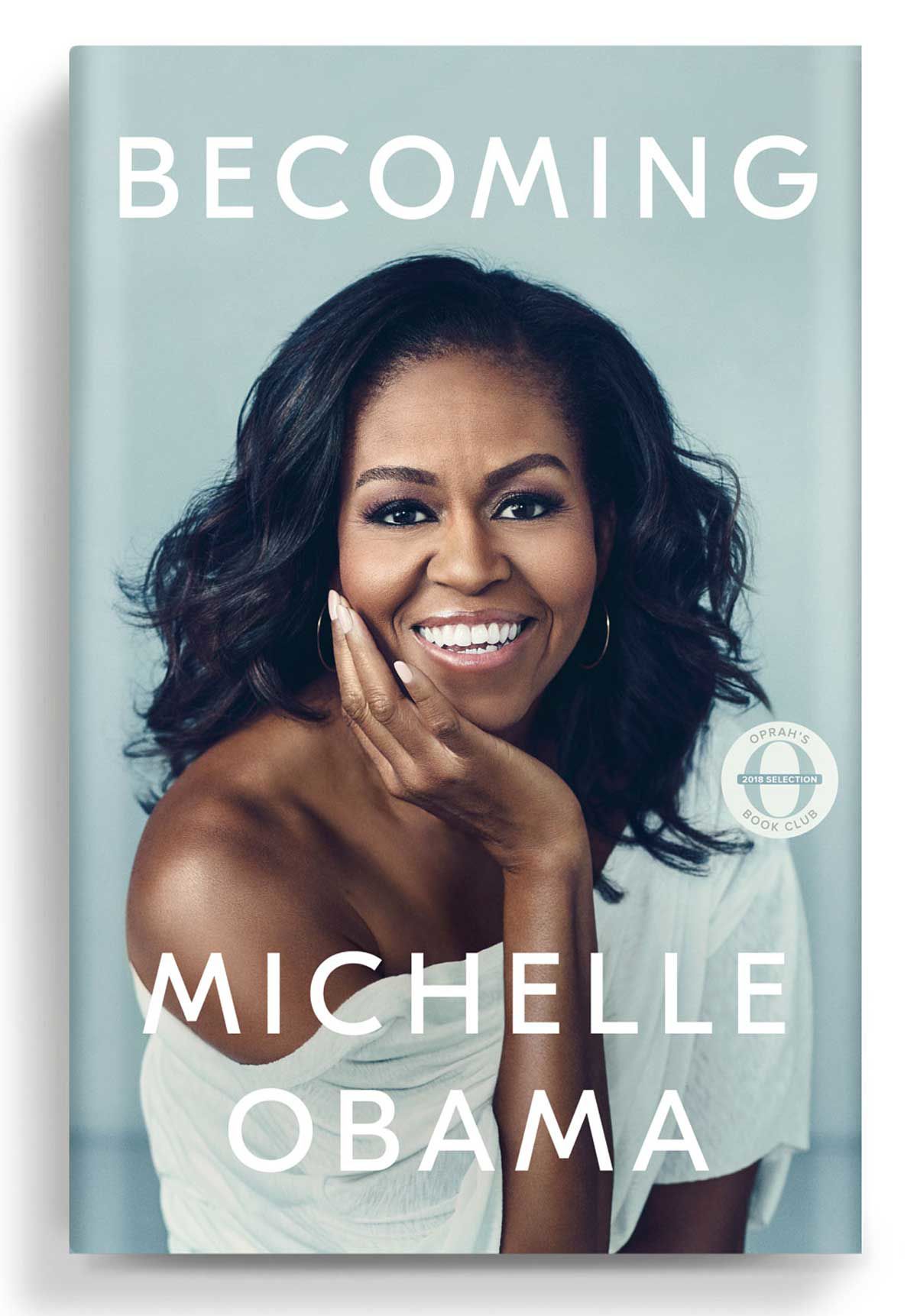 Becoming by Michelle Obama